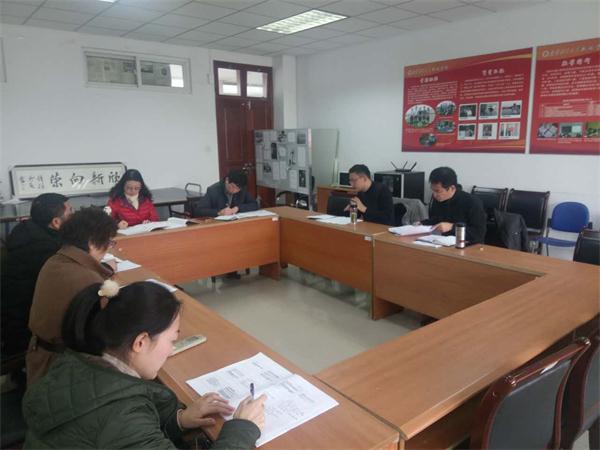 新闻学院2017国家社科基金申报研讨会圆满结束